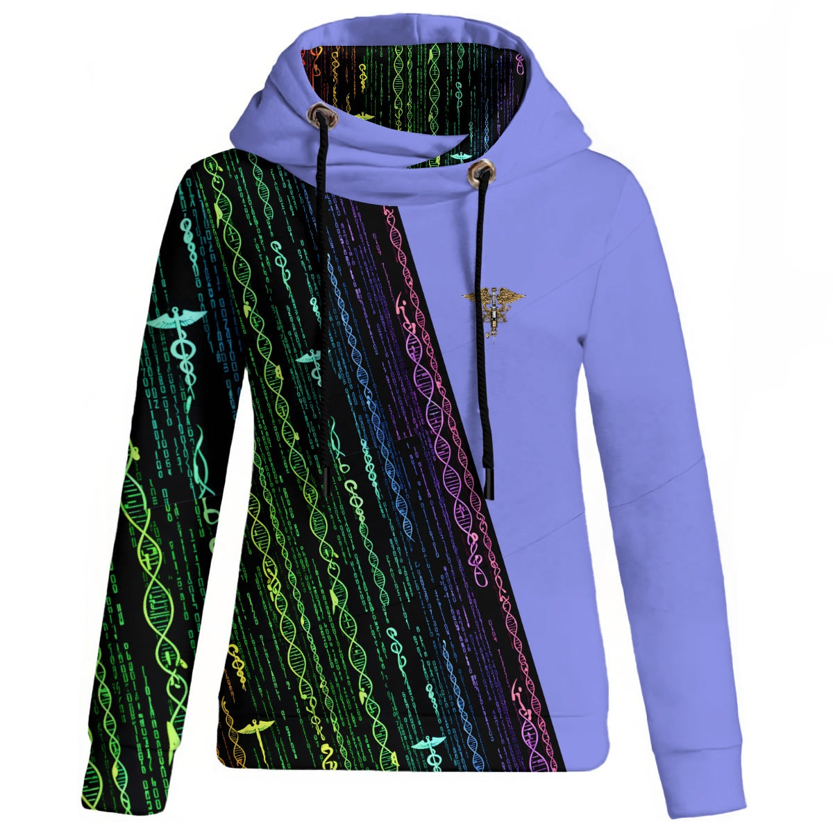 Hoodie #RainbowLavanderMachine