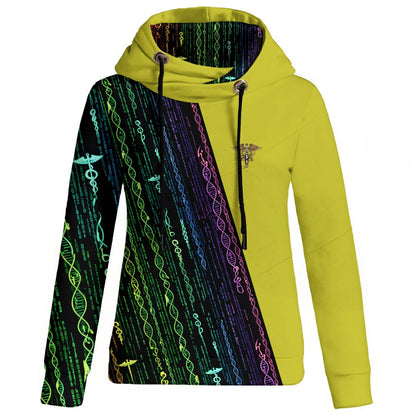 Hoodie #RainbowMustardMachine