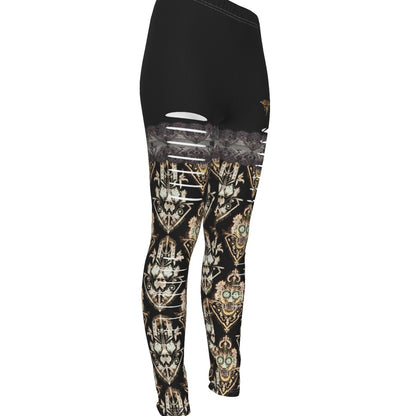 Legging #TrashMachine