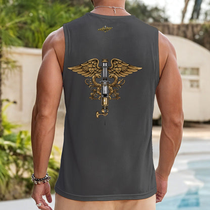 Débardeur #StethoMachine