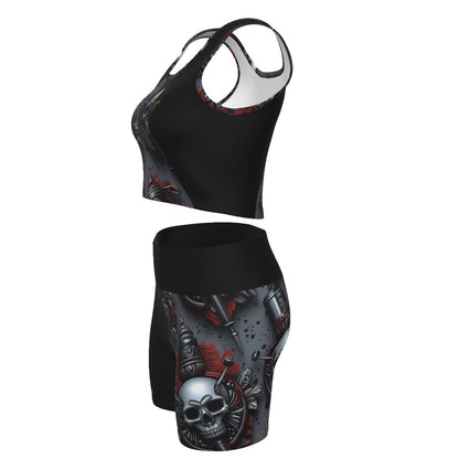 Ensemble de Yoga #DarkMachine