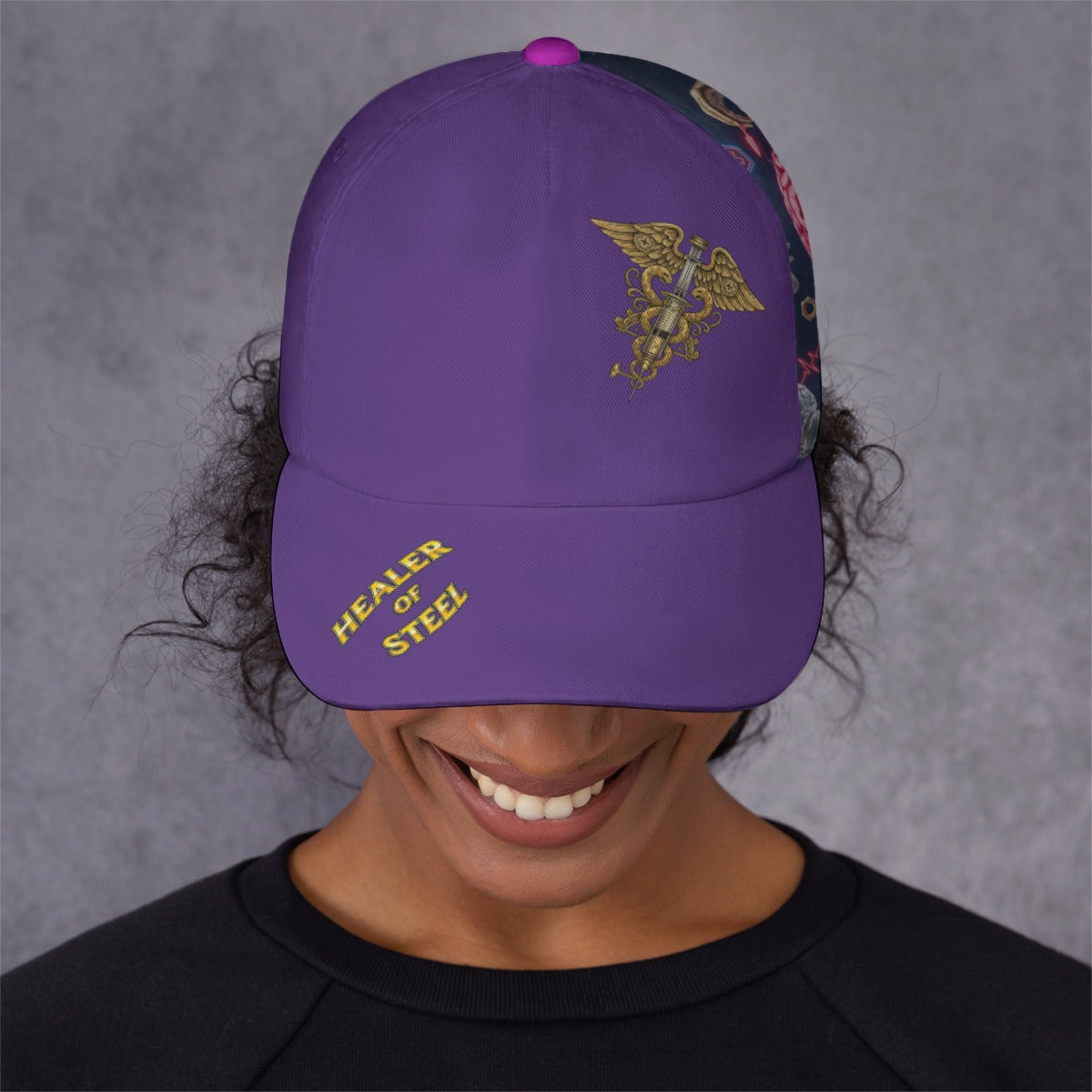 Casquette #BrainMachine