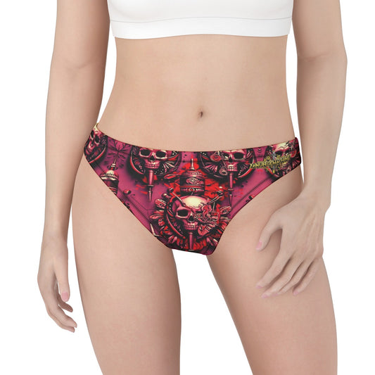 String Technique #CherryMachine