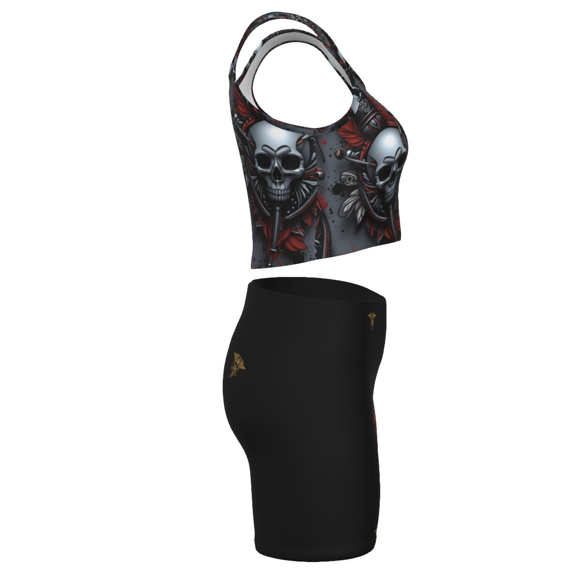 Ensemble de Yoga #DarkMachine