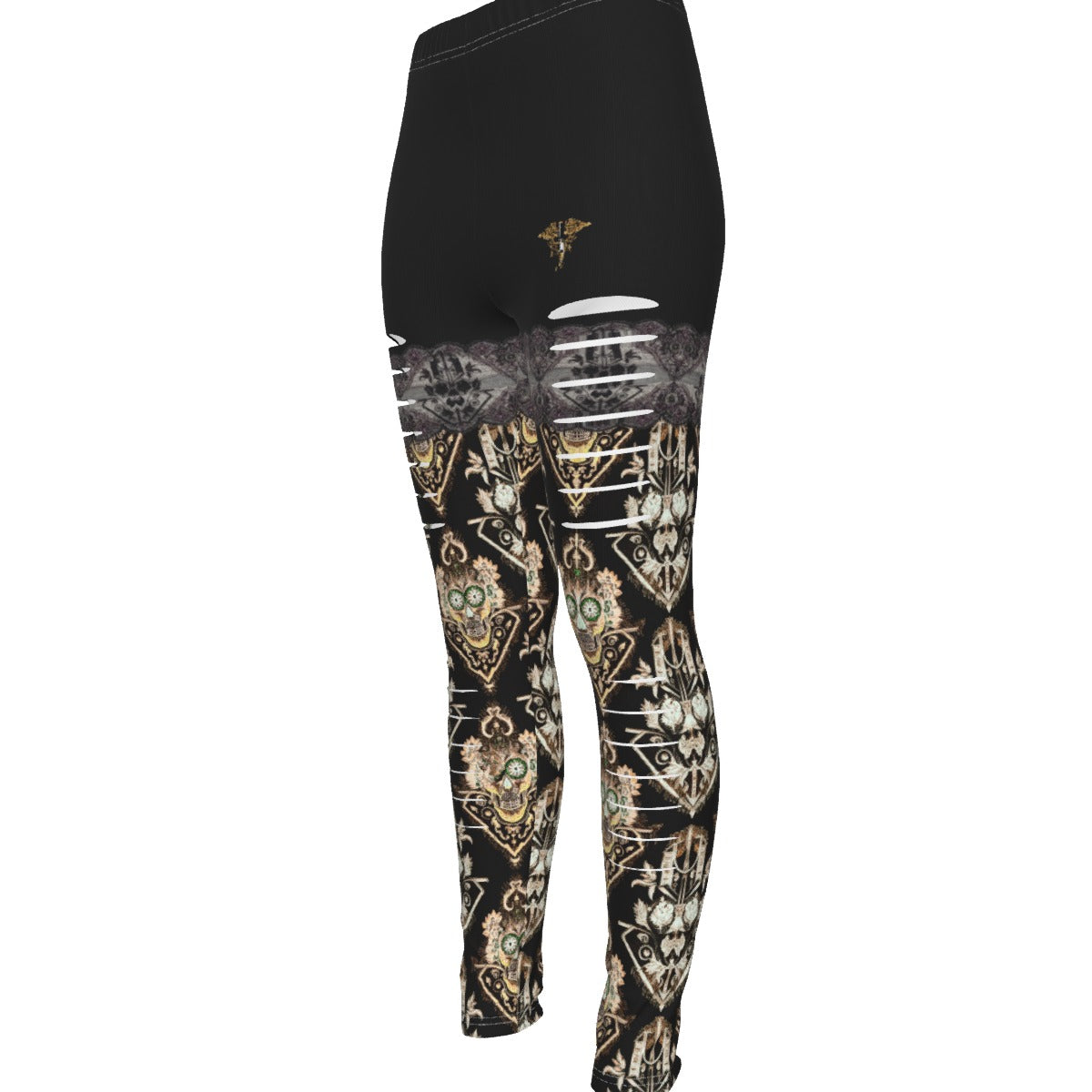 Legging #TrashMachine