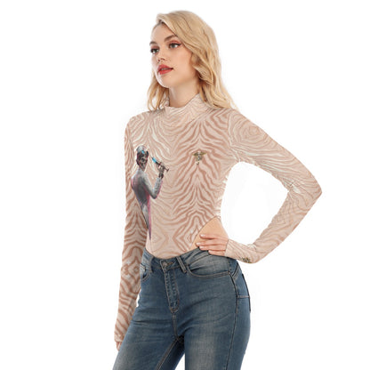 Body Manches Longues #RatchetMachine