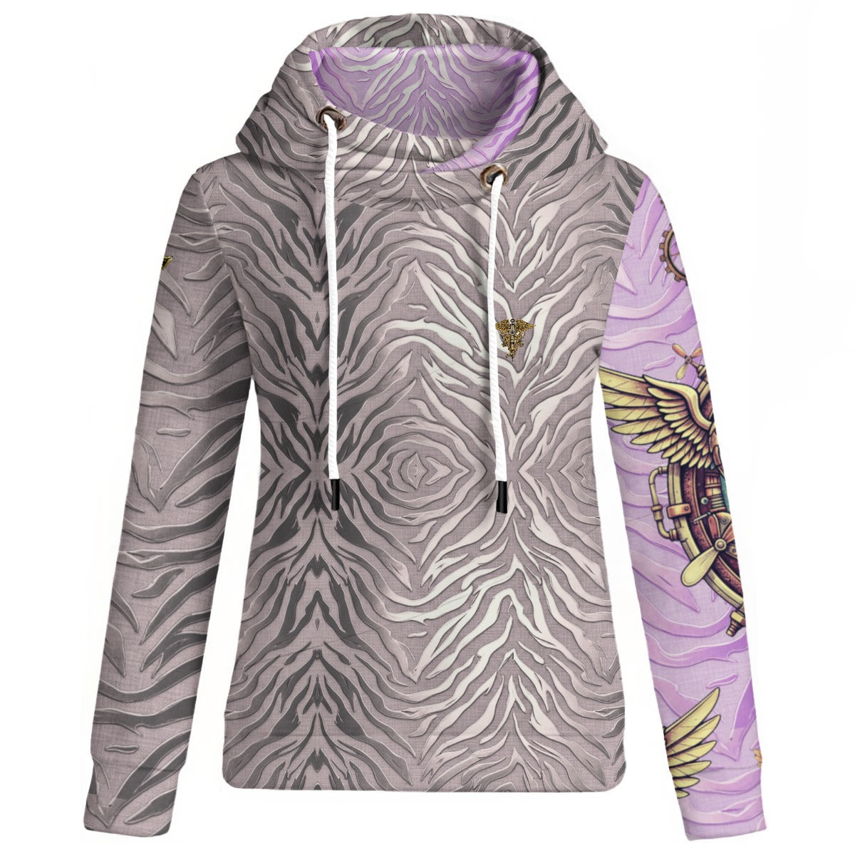 Hoodie #TigerMachine