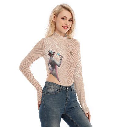 Body Manches Longues #RatchetMachine