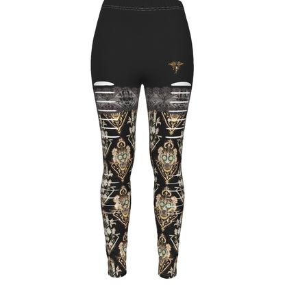 Legging #TrashMachine