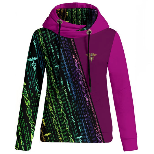 Hoodie #RainbowPinkPinkMachine