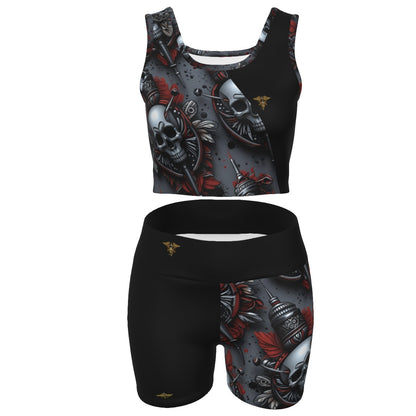 Ensemble de Yoga #DarkMachine