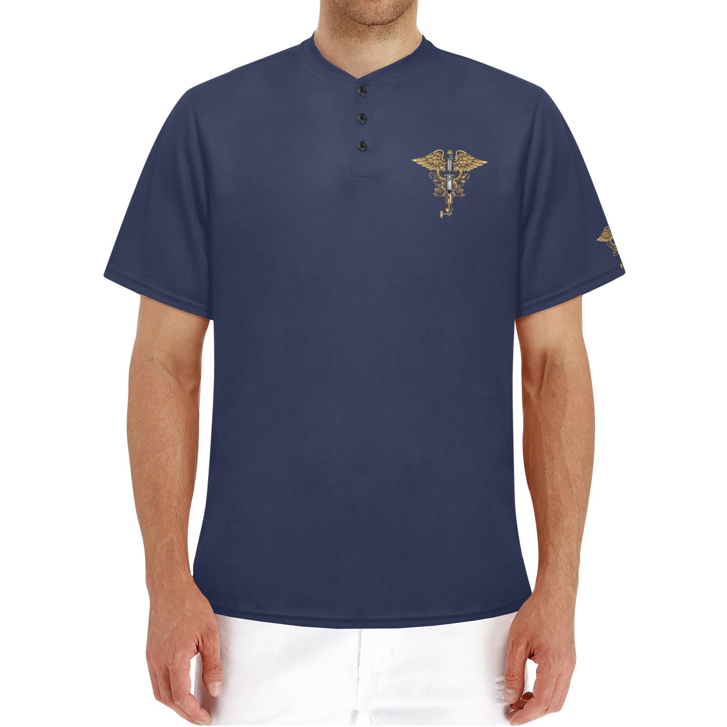 Polo Homme coupe droite