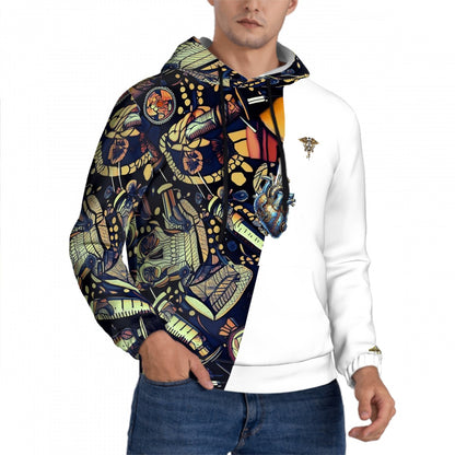 Hoodie #DoubleMachine