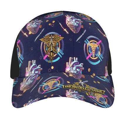 Casquette #HeartMachine