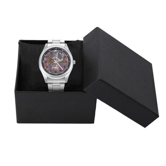 Montre #RatchetMachine