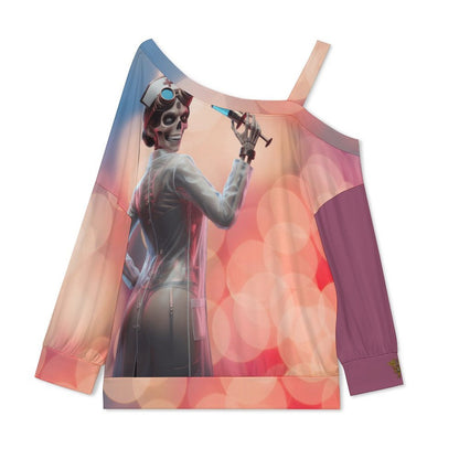 Haut Asymétrique #RatchetMachine