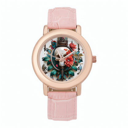 Montre #FlowerMachine