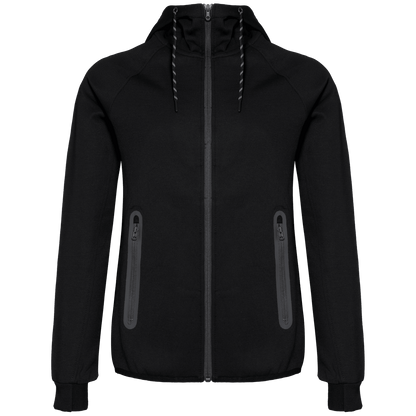 Veste de sport à capuche #Healer