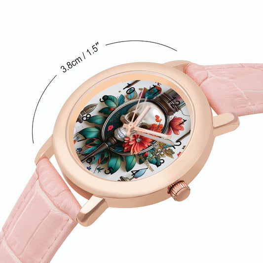 Montre #FlowerMachine