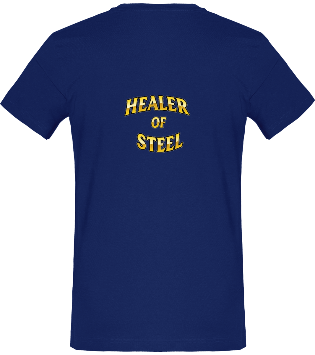 Tee Shirt Homme Healer of Steel