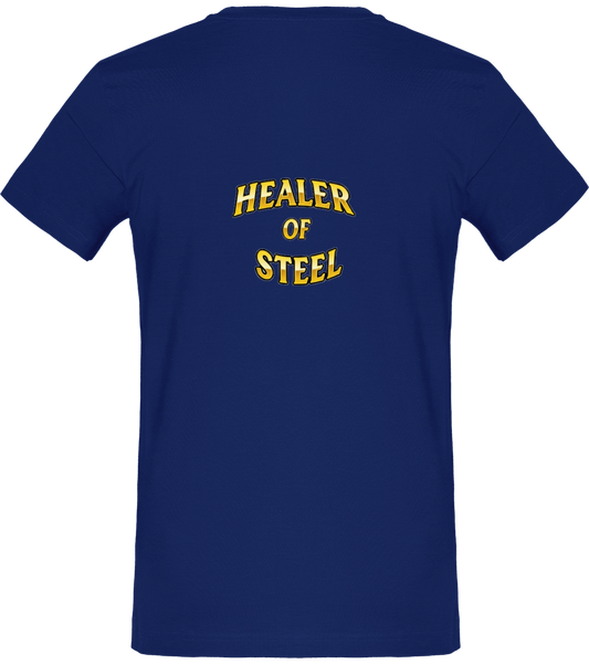 Tee Shirt Homme Healer of Steel