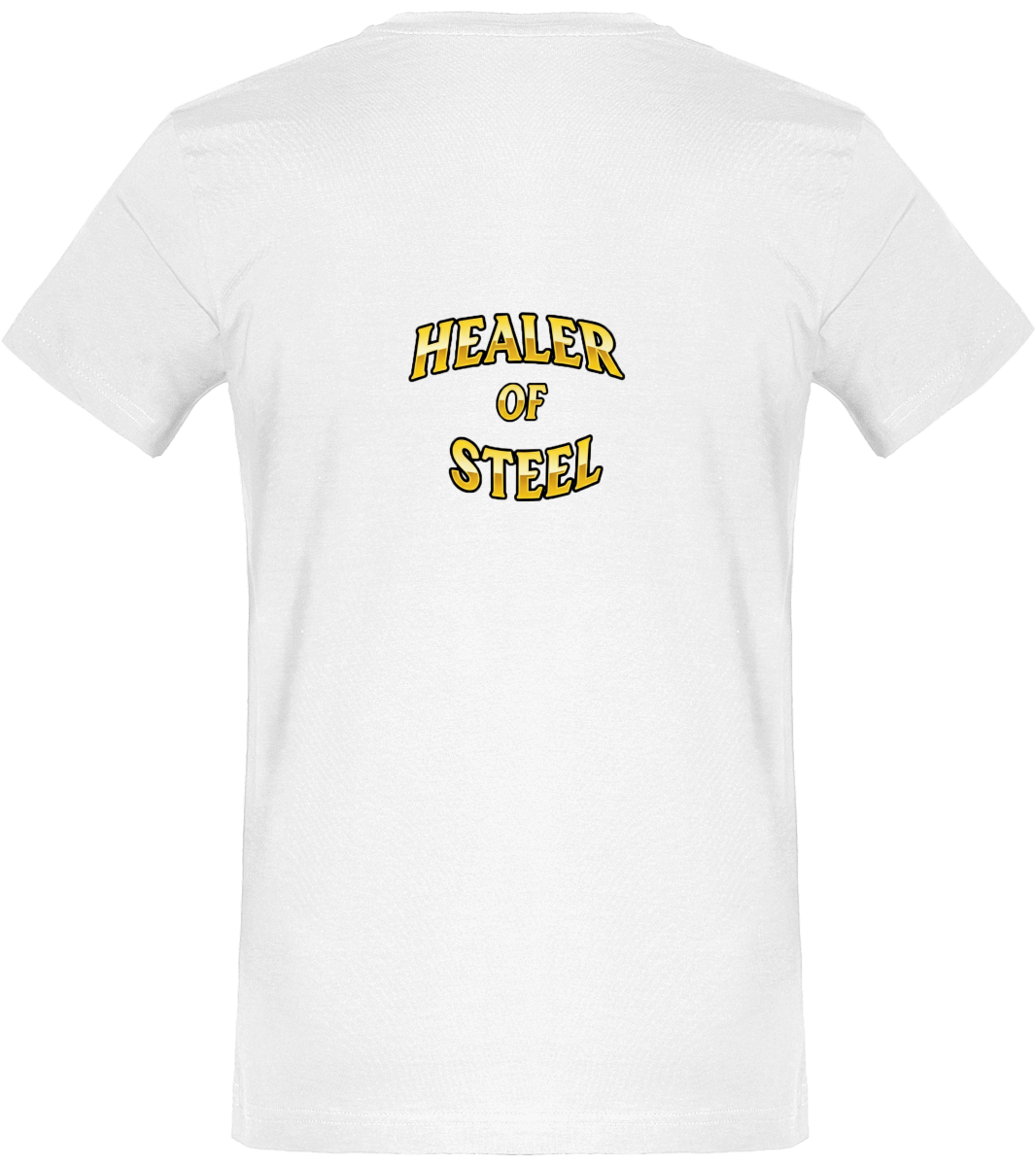 Tee Shirt Homme Healer of Steel
