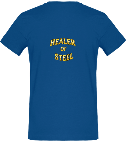 Tee Shirt Homme Healer of Steel