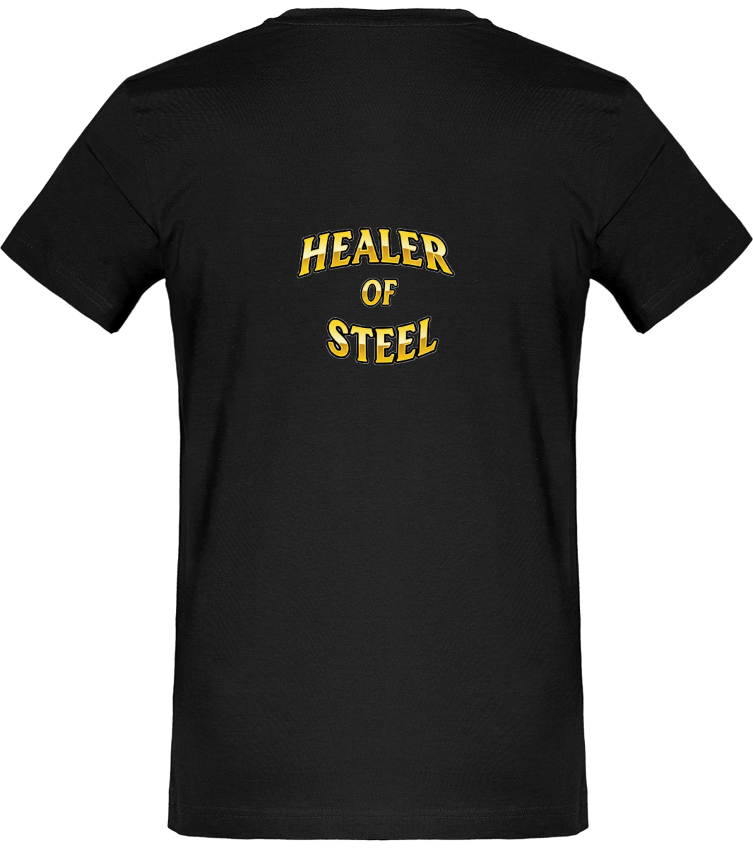 Tee Shirt Homme Healer of Steel