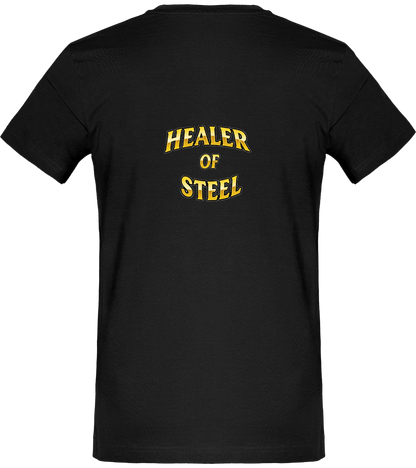 Tee Shirt Homme Healer of Steel