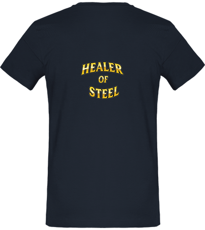 Tee Shirt Homme Healer of Steel