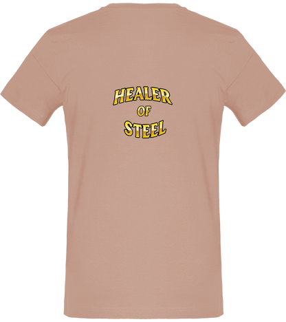 Tee Shirt Homme Healer of Steel