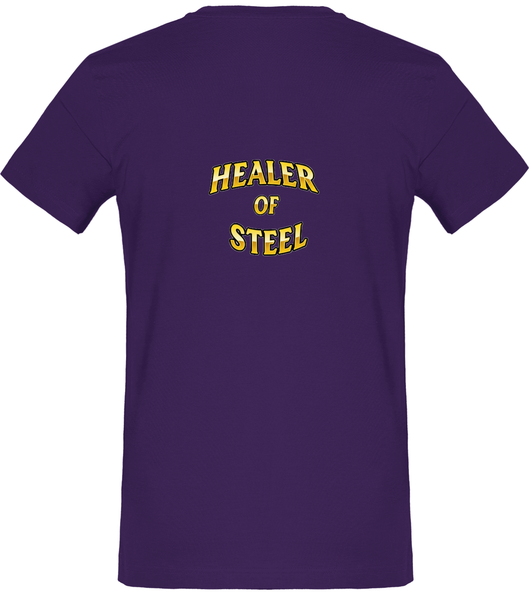 Tee Shirt Homme Healer of Steel