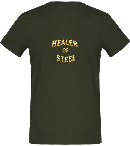 Tee Shirt Homme Healer of Steel