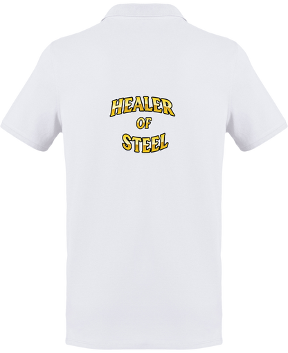 Polo Healer of Steel