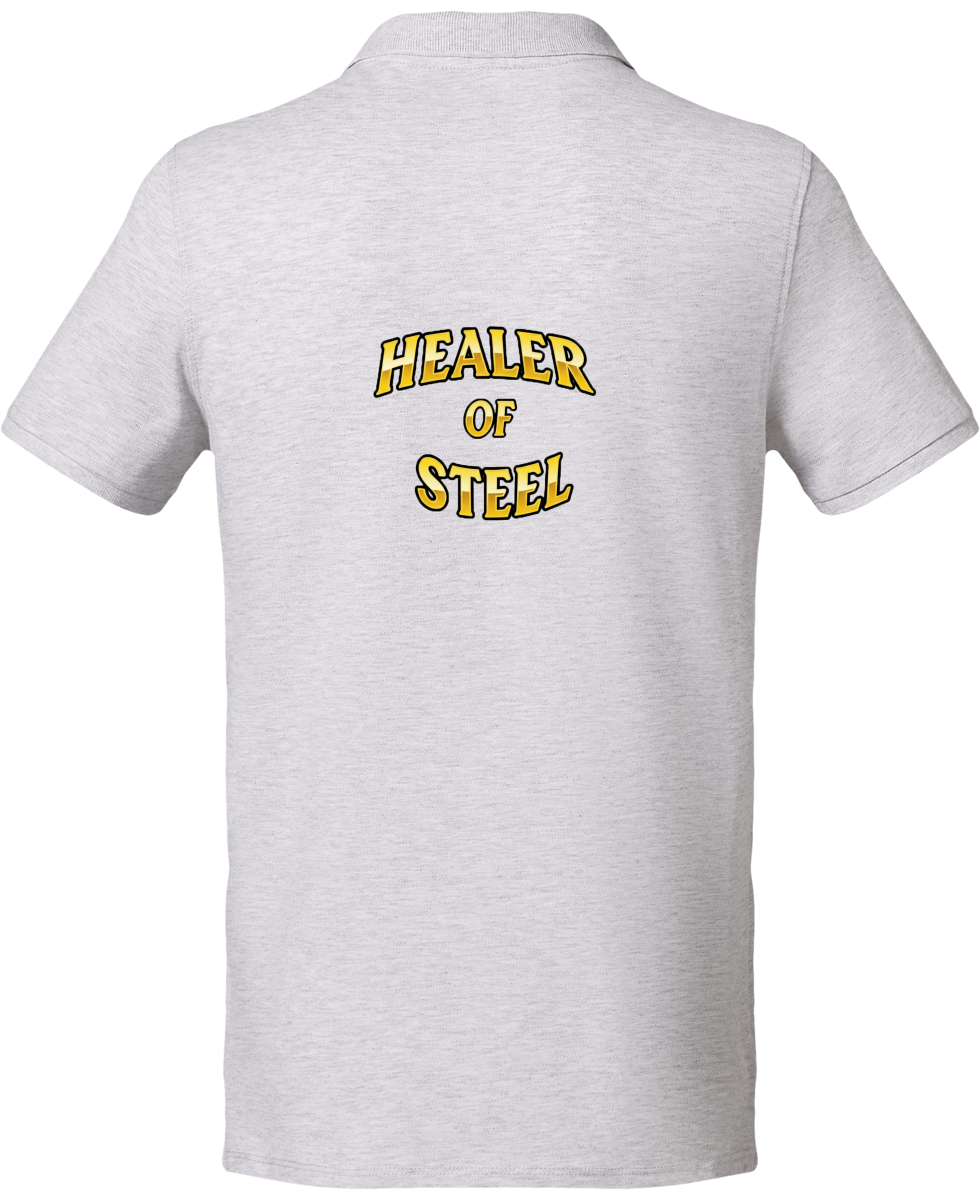 Polo Healer of Steel