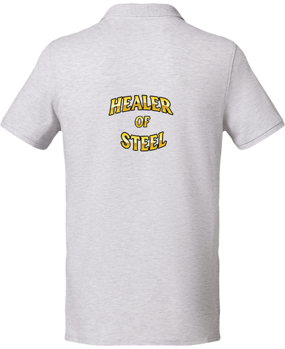 Polo Healer of Steel