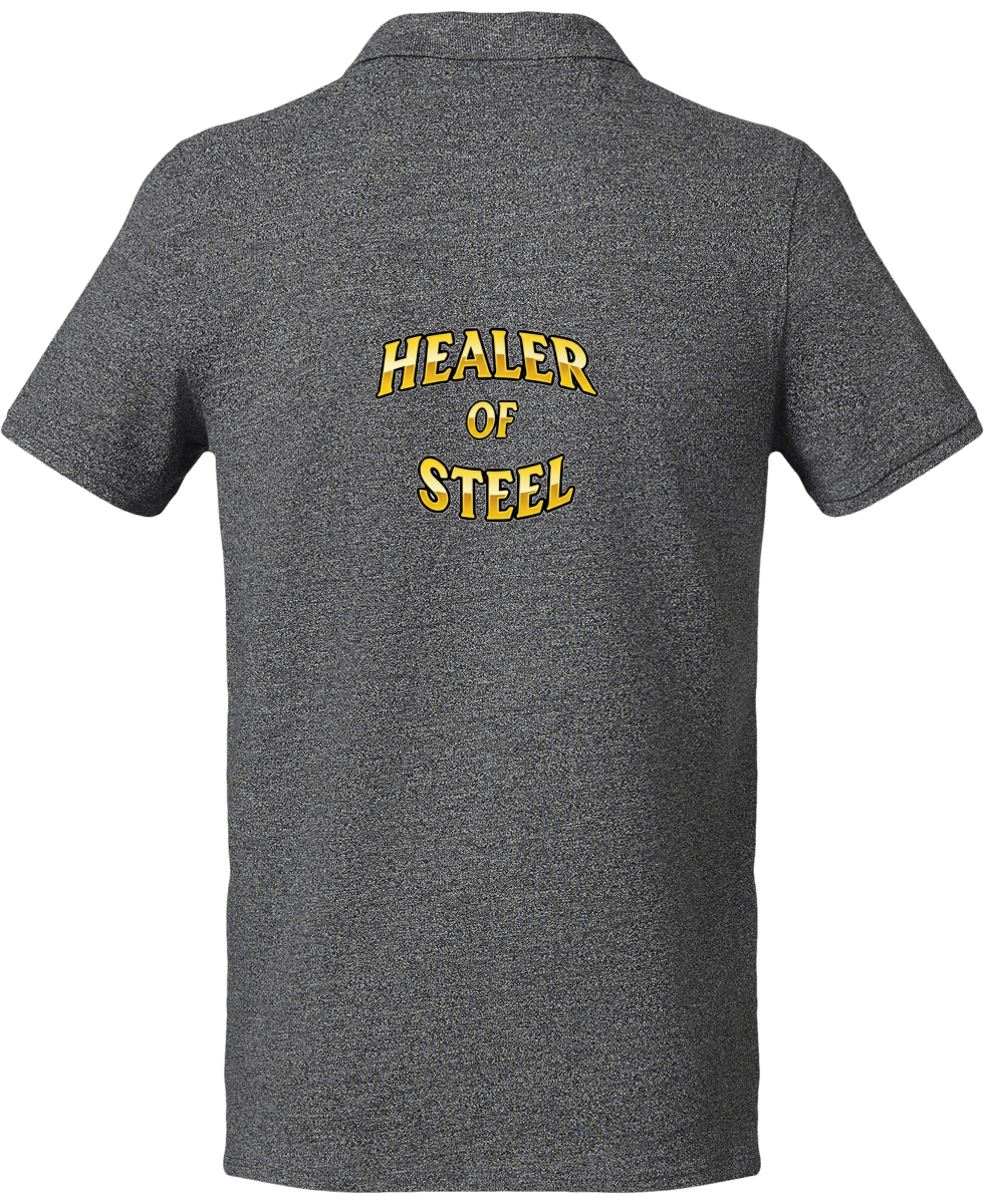 Polo Healer of Steel