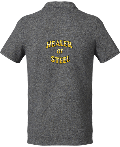 Polo Healer of Steel