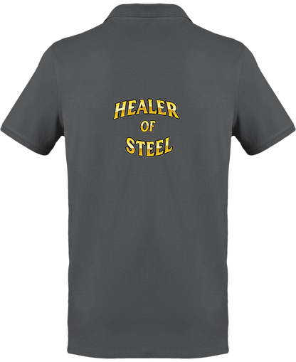 Polo Healer of Steel