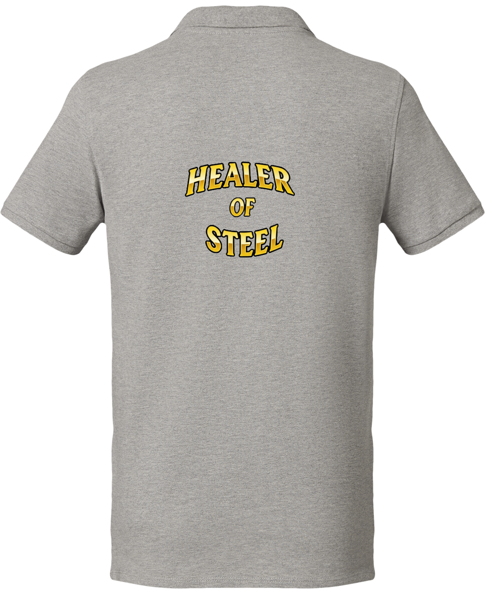 Polo Healer of Steel