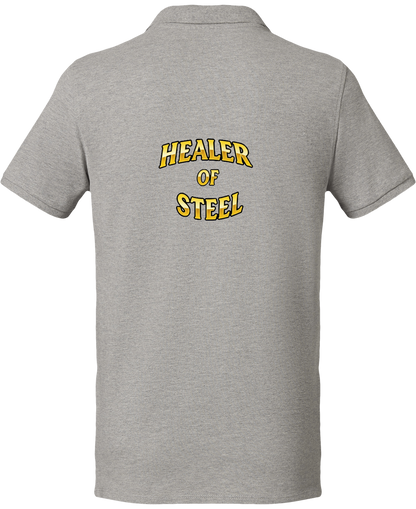 Polo Healer of Steel