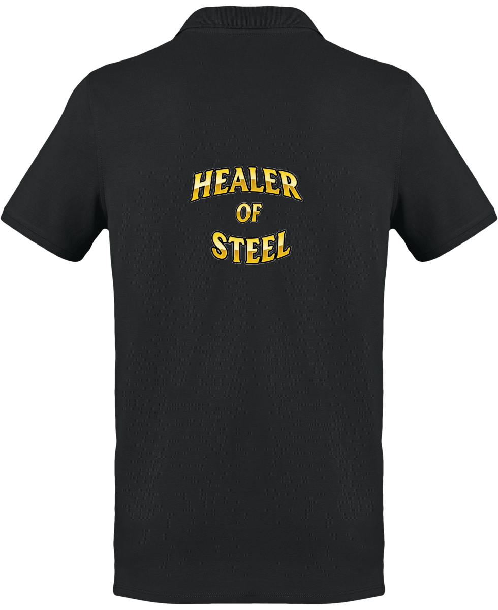 Polo Healer of Steel