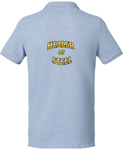 Polo Healer of Steel