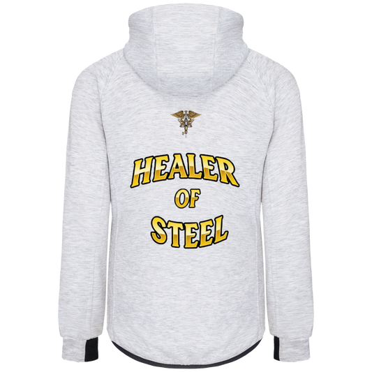 Veste de sport à capuche #Healer