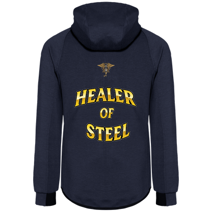 Veste de sport à capuche #Healer