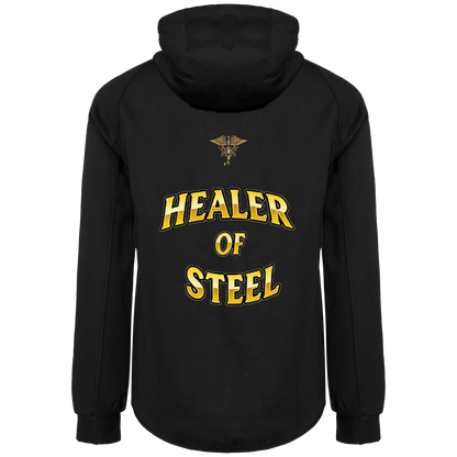 Veste de sport à capuche #Healer