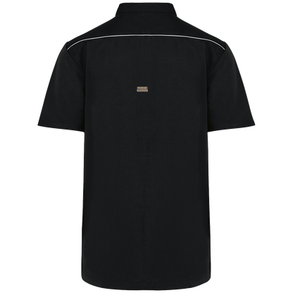 Blouse polycoton avec boutons-pression #NurseMachine homme