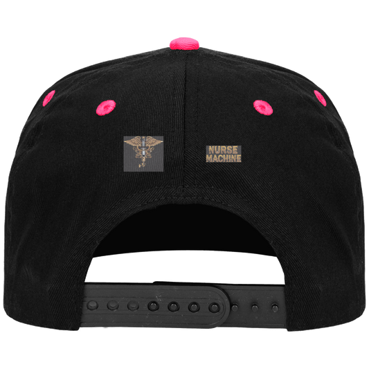 Casquette SnapBack #NurseMachine
