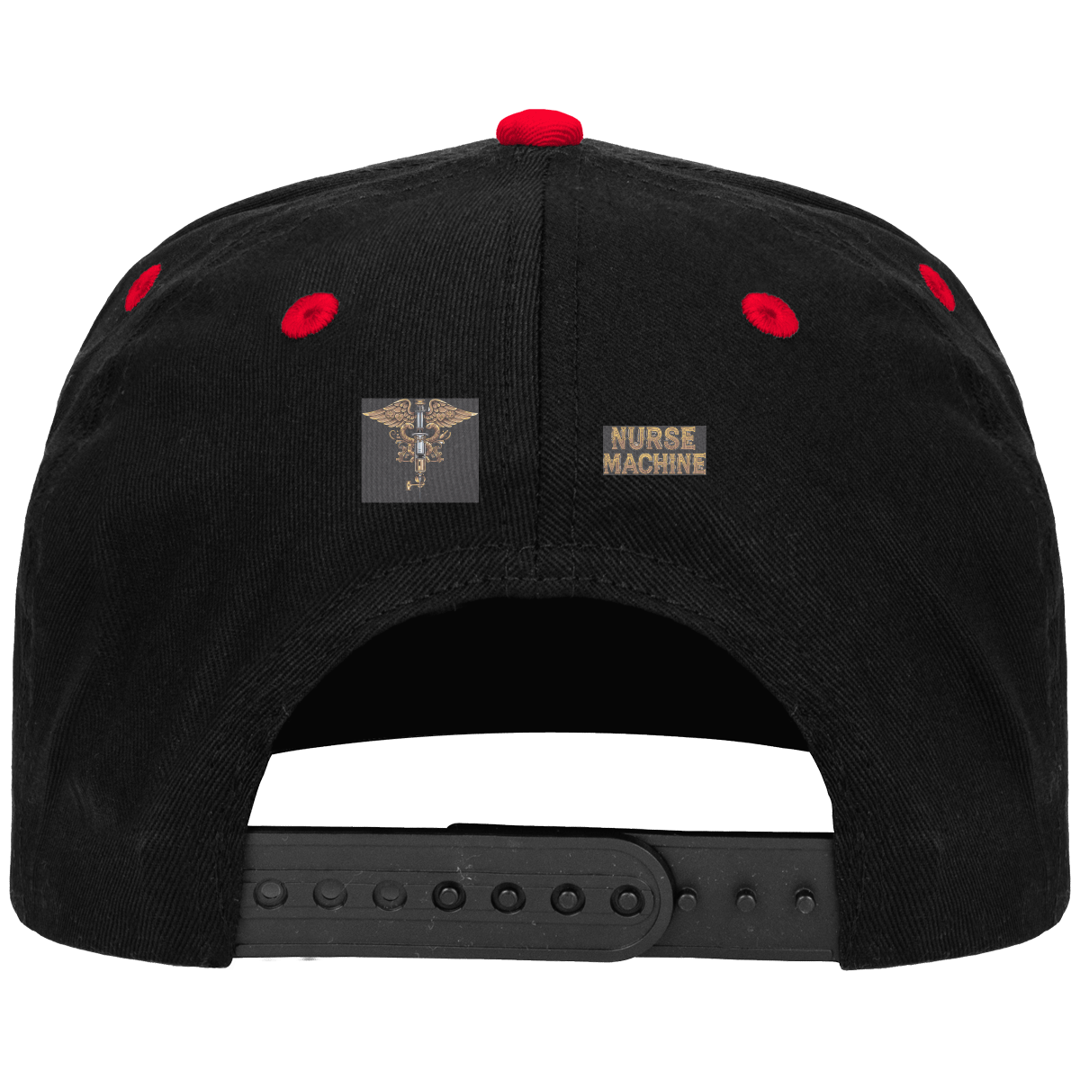 Casquette SnapBack #NurseMachine
