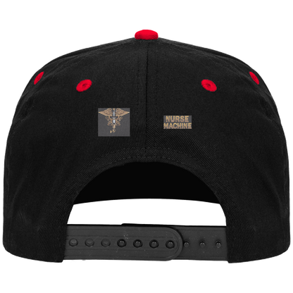 Casquette SnapBack #NurseMachine